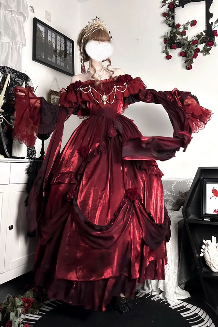Vintage Style Dress with a Modern Fit