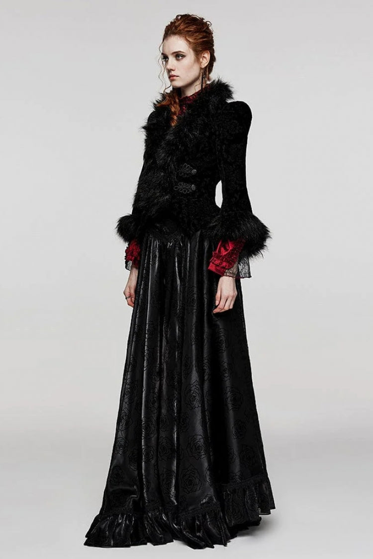 Beautifully Finished Coat in a Timeless Design