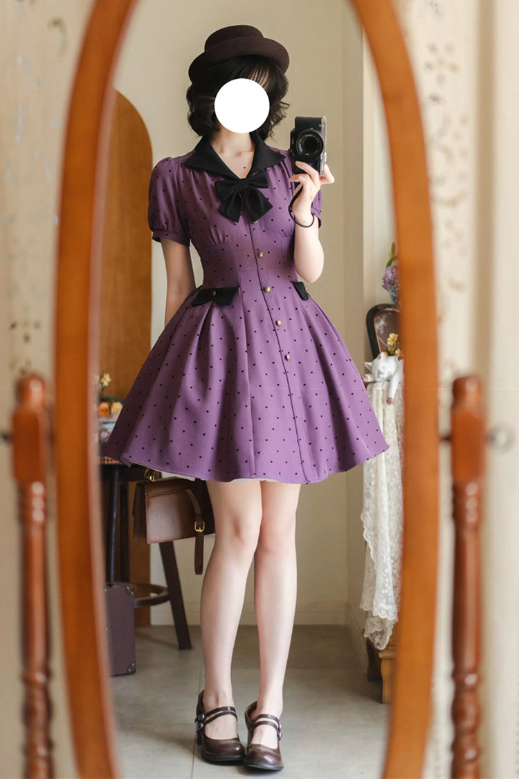 Classic Designed Dress in a Timeless Cut