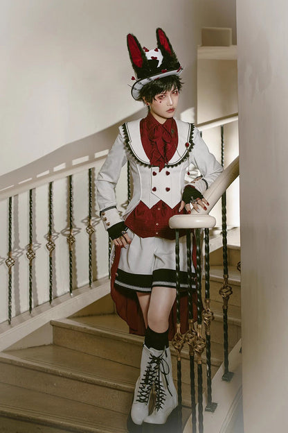 Vintage Inspired Coat with a Contemporary Edge