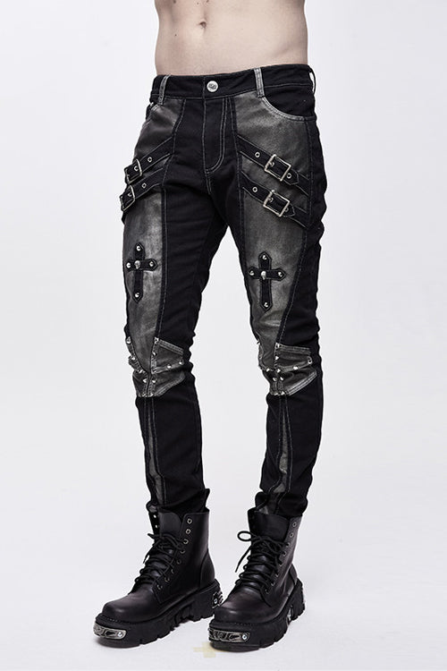 Beautifully Finished Pants in a Timeless Design