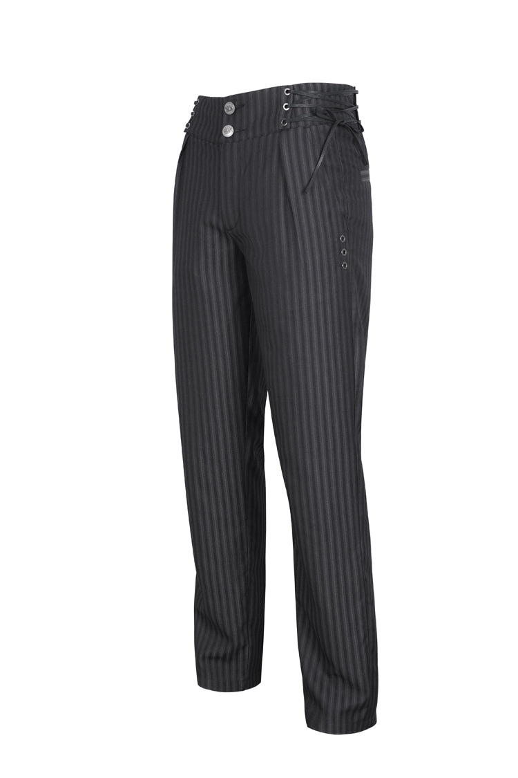 Casually Elegant Pants with a Refined Edge