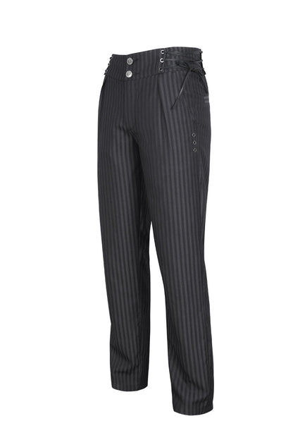 Casually Elegant Pants with a Refined Edge