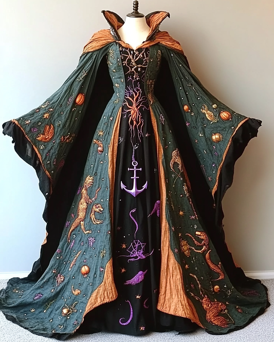 Casually Elegant Dress with a Refined Edge