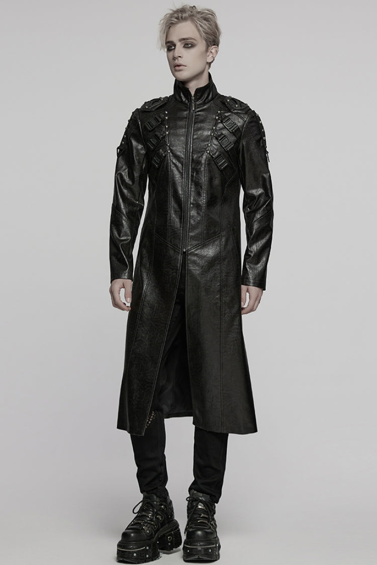 Vintage Inspired Coat with a Contemporary Edge
