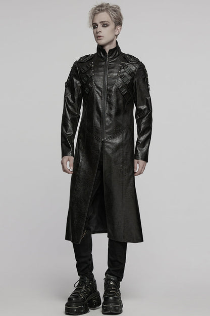 Vintage Inspired Coat with a Contemporary Edge