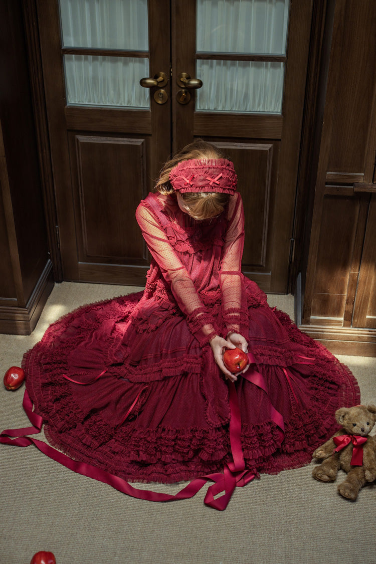 Thoughtfully Designed Dress in a Timeless Style