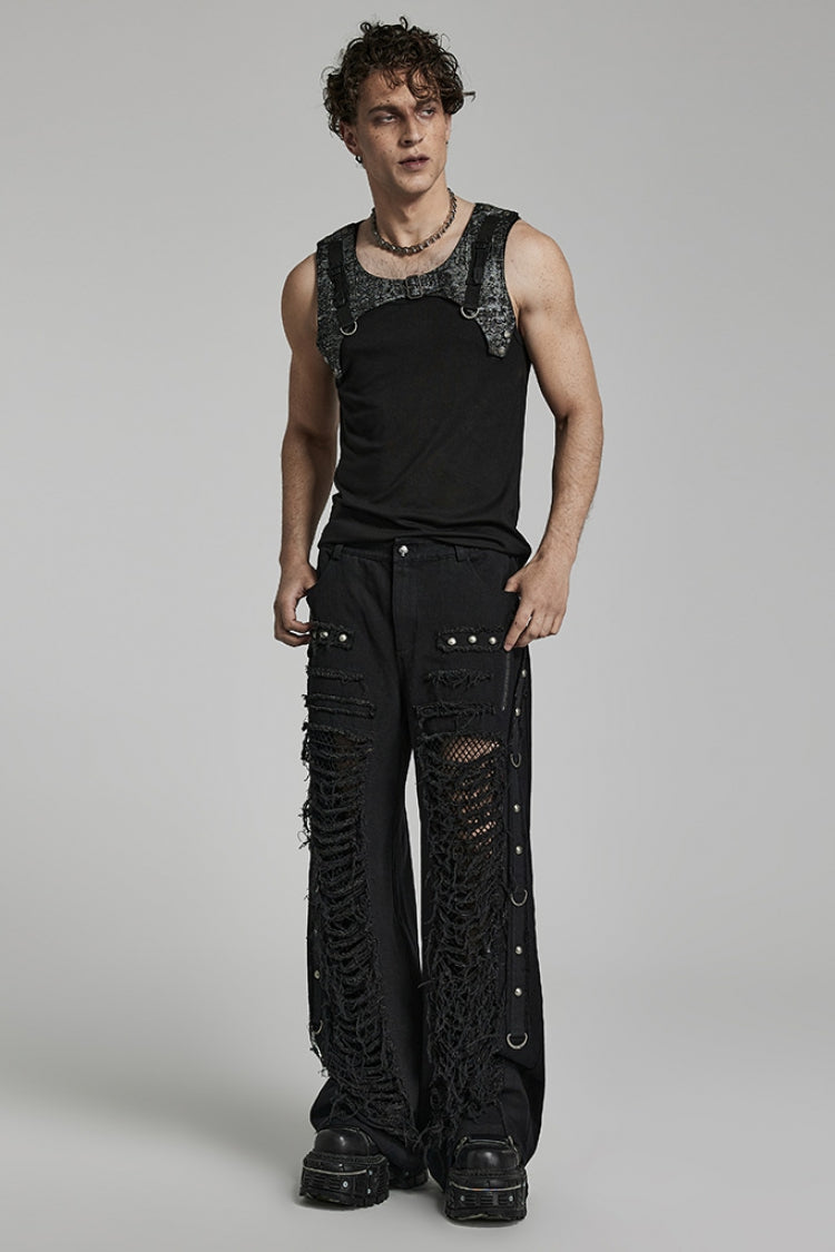 Effortlessly Elegant Pants with a Timeless Design