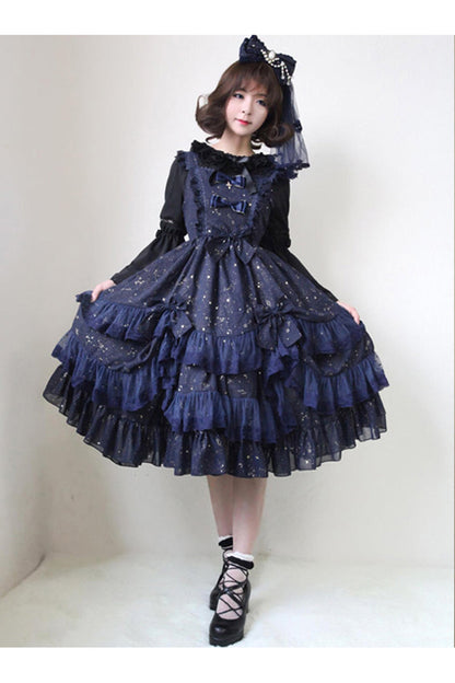 Subtly Elegant Dress with a Refined Vintage Look