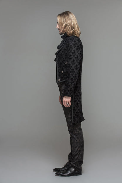 Vintage Style Coat with a Modern Fit