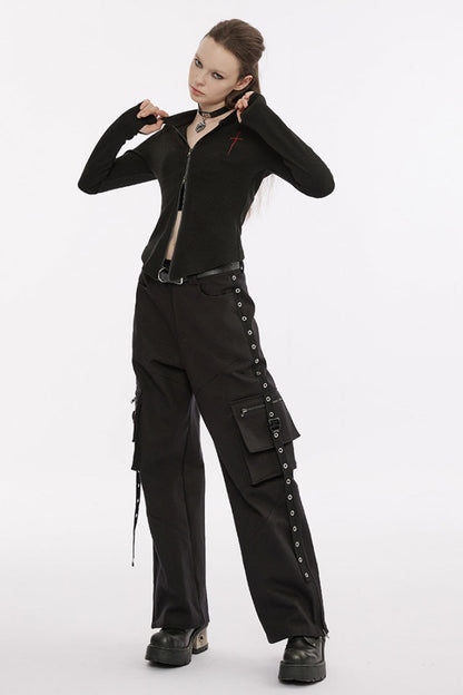 Casually Elegant Jacket with a Refined Edge