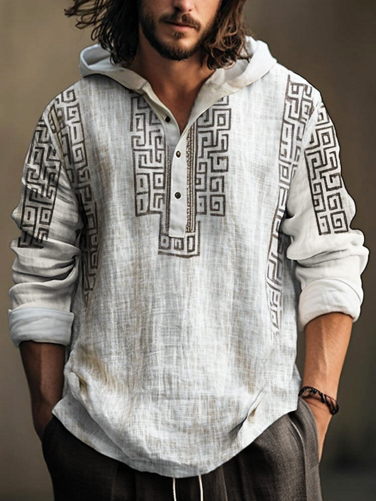 Thoughtfully Designed Shirt in a Timeless Style
