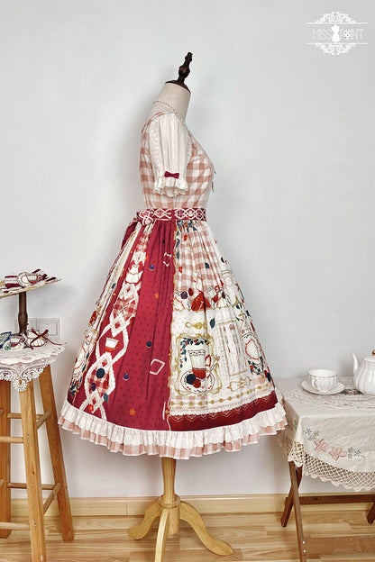 Vintage Style Dress with a Modern Fit