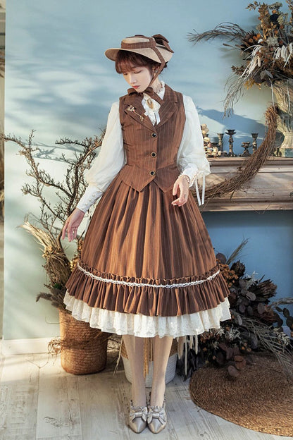 Sophisticated Garment with a Clean Classic Look