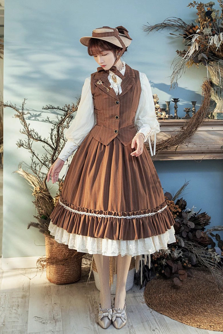 Sophisticated Garment with a Clean Classic Look