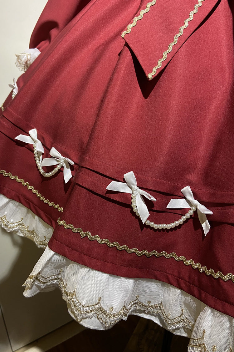 Thoughtfully Designed Dress in a Timeless Style