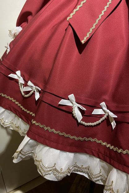 Thoughtfully Designed Dress in a Timeless Style