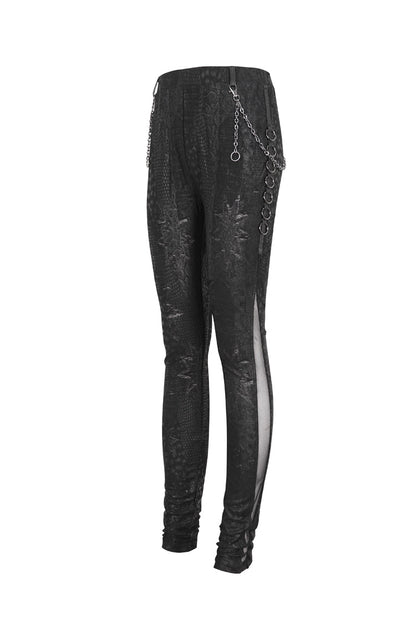 Vintage Inspired Pants with a Contemporary Edge