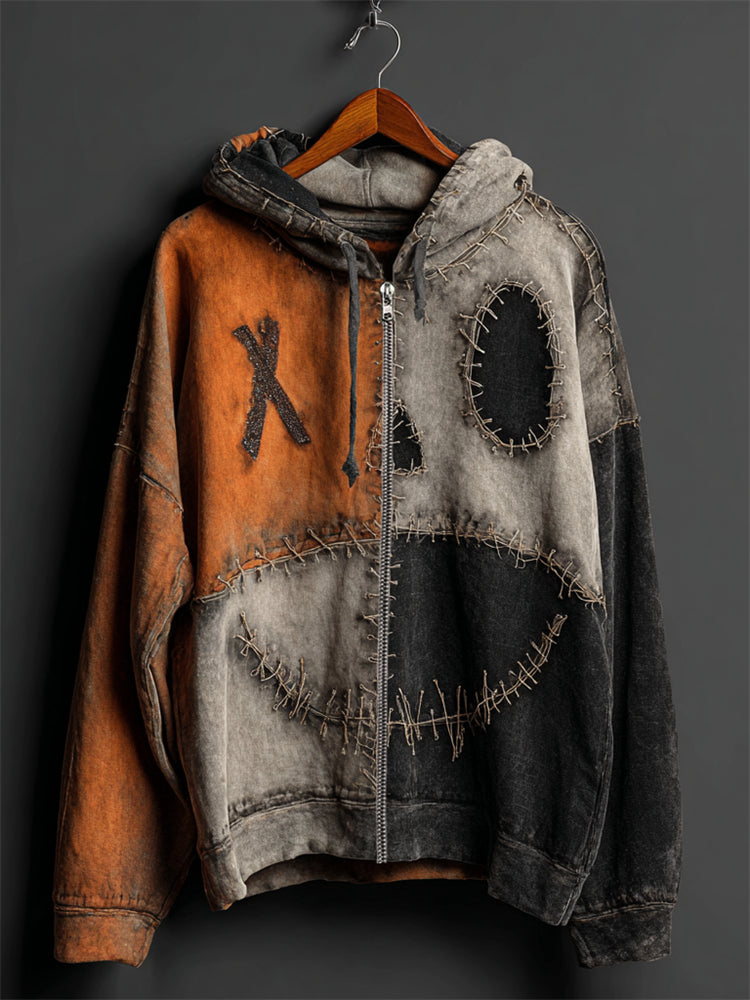 Subtly Elegant Garment with a Refined Vintage Look