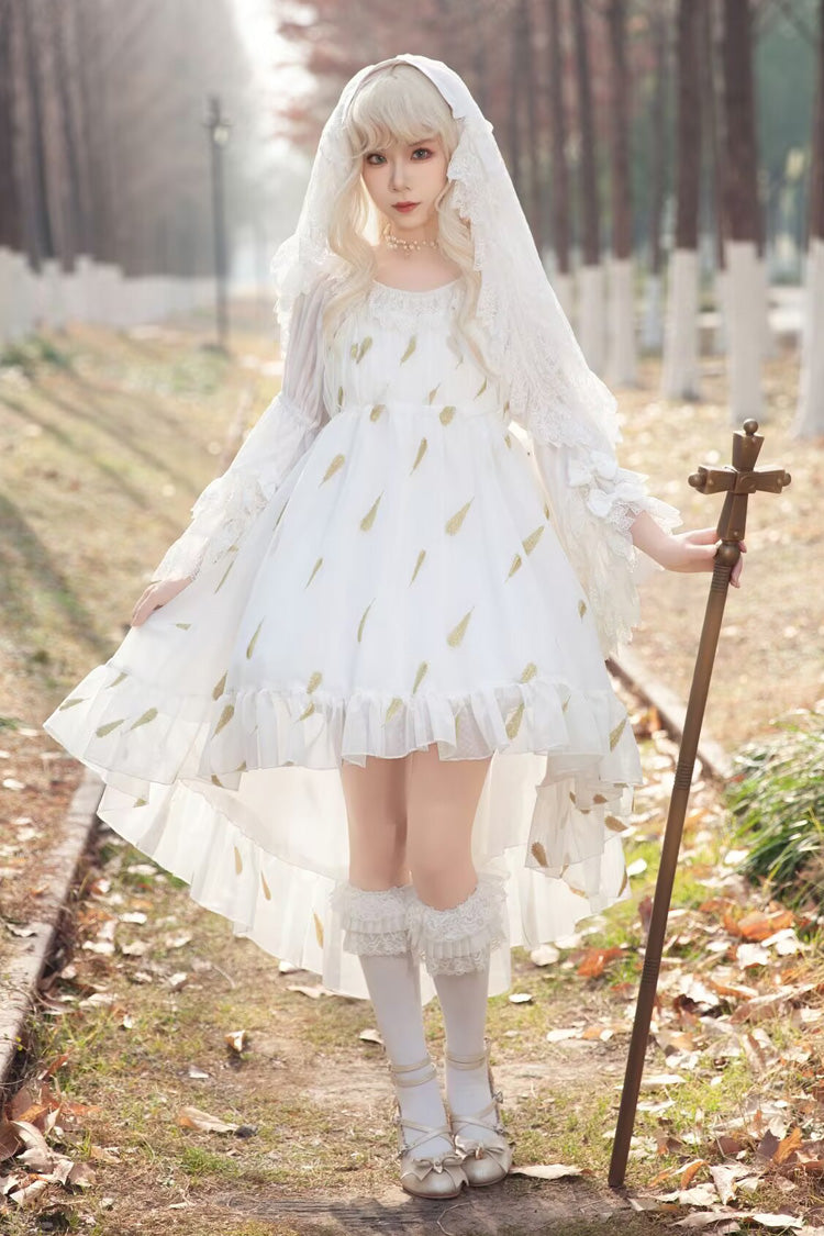Casually Elegant Dress with a Refined Edge