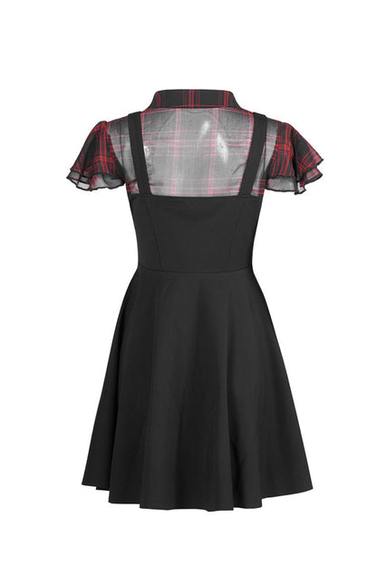 Subtly Elegant Dress with a Refined Vintage Look