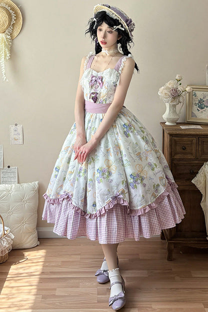 Vintage Style Dress with a Modern Fit