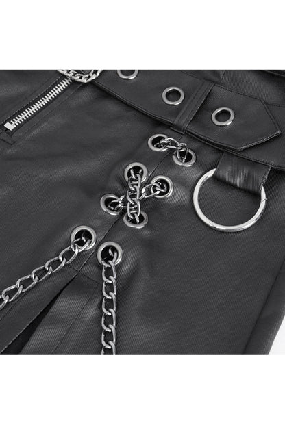Finely Styled Garment with a Classic Vintage Look