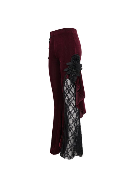 Finely Styled Pants with a Classic Vintage Look