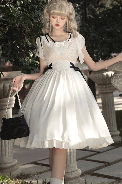 Beautifully Crafted Dress in a Classic Style