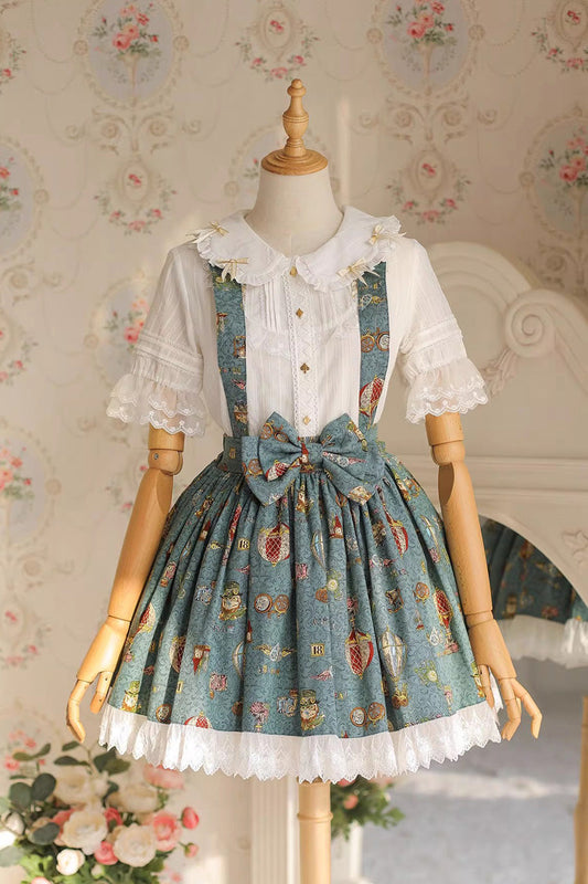 Vintage Style Dress with a Modern Fit