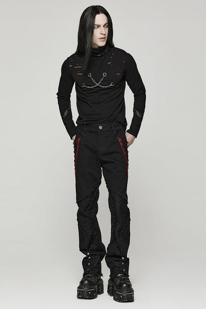 Effortlessly Elegant Pants with a Timeless Design
