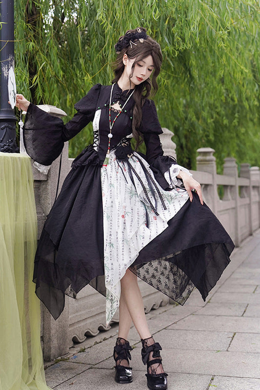 Beautifully Finished Garment in a Timeless Design
