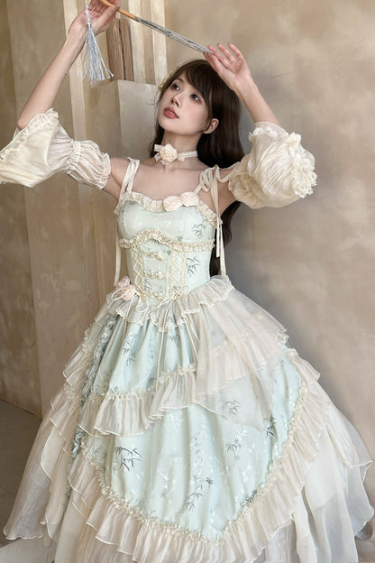 Thoughtfully Designed Dress in a Timeless Style