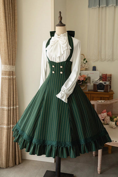 Vintage Style Dress with a Modern Fit