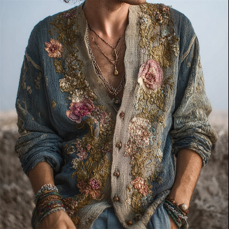 Beautifully Crafted Cardigan