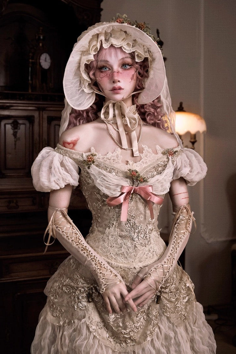 Beautifully Crafted Dress in a Classic Style