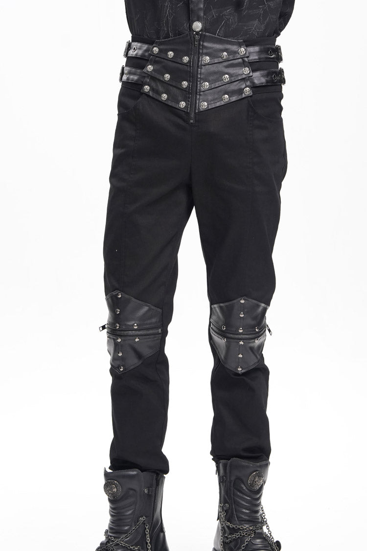 Effortlessly Elegant Pants with a Timeless Design