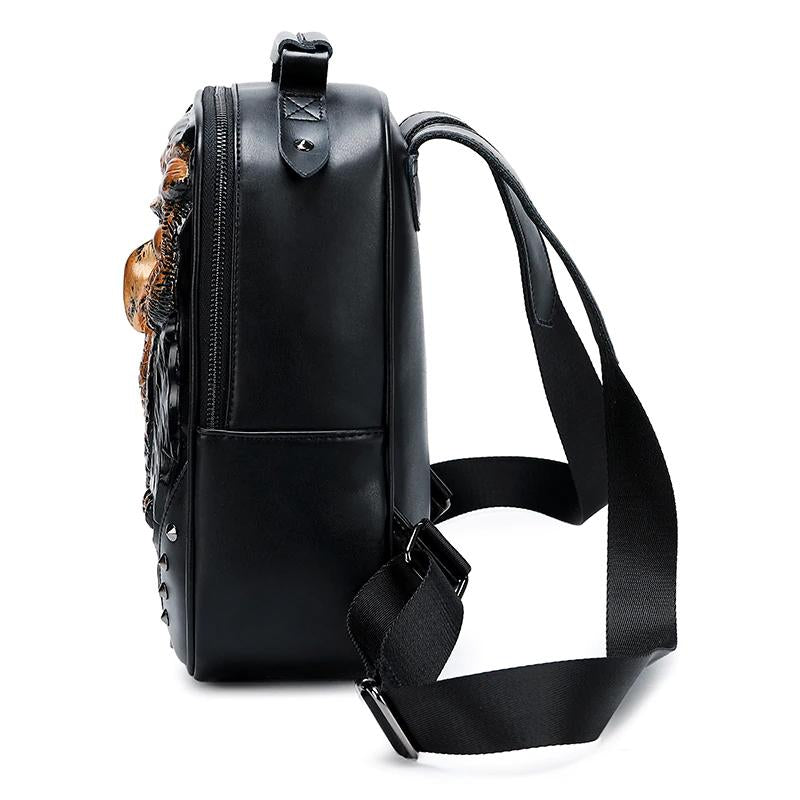 Skull Backpack