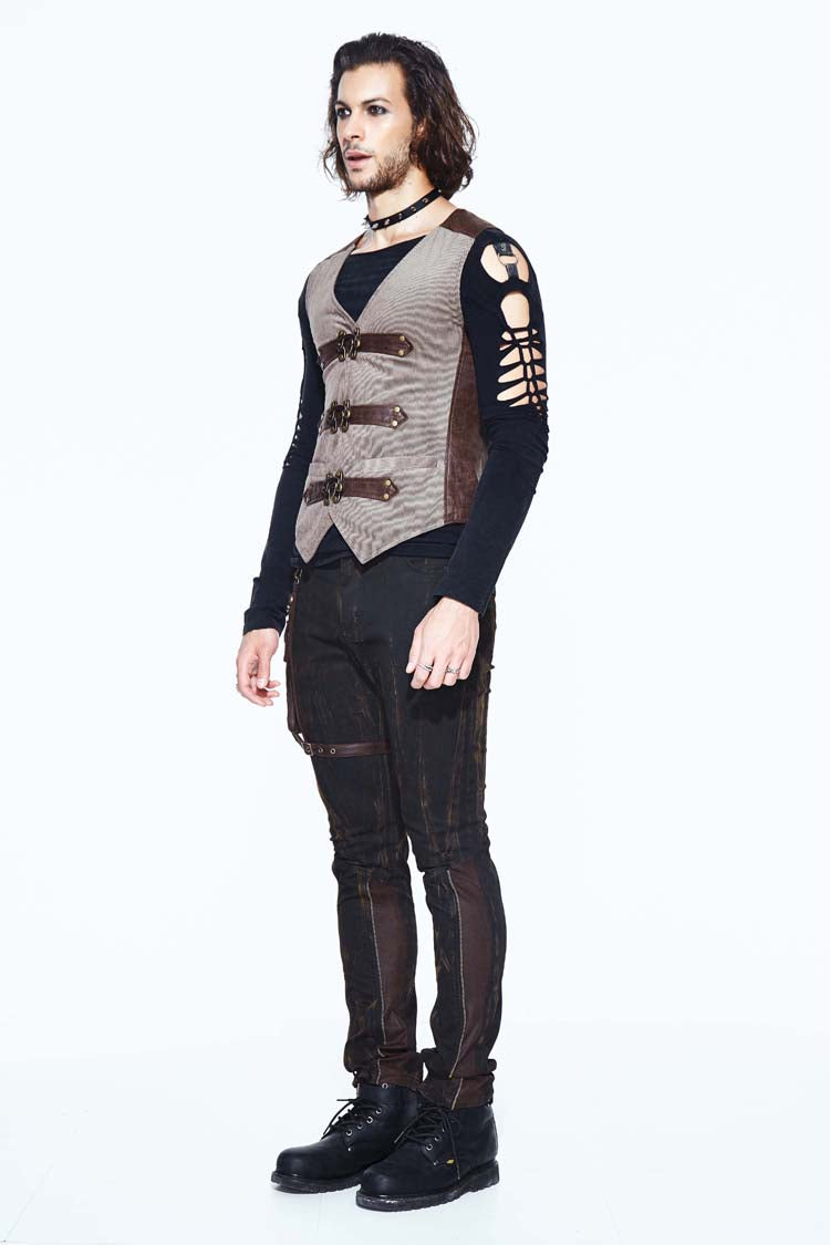 Finely Styled Coat with a Classic Vintage Look