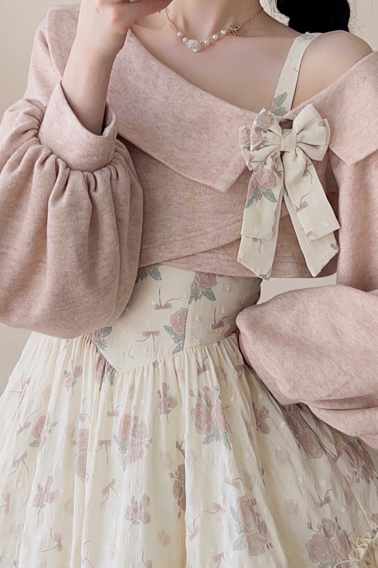 Finely Styled Dress with a Classic Vintage Look