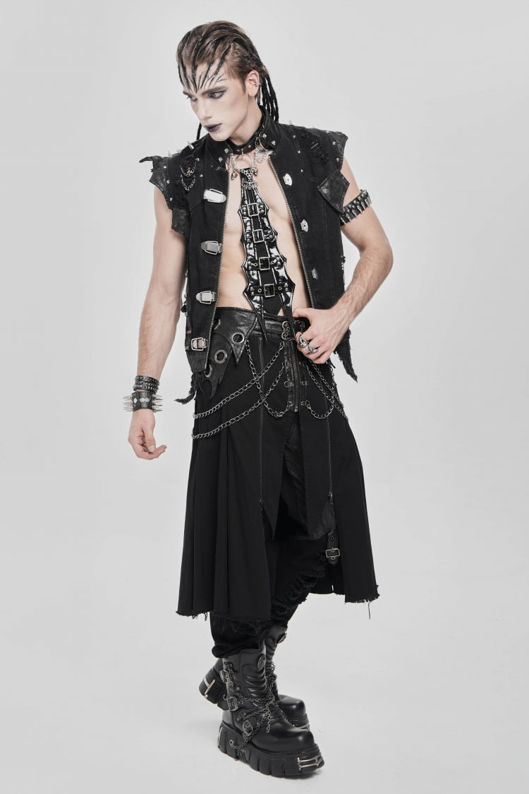 Vintage Inspired Garment with a Contemporary Edge