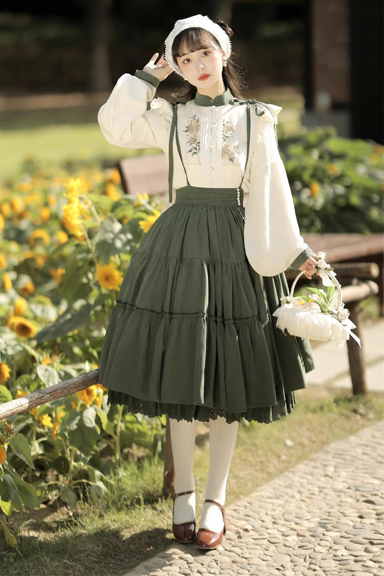 Beautifully Crafted Garment in a Classic Style