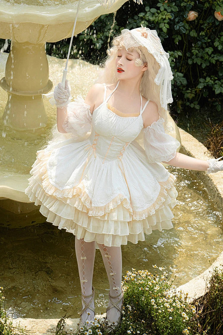 Thoughtfully Designed Dress in a Timeless Style