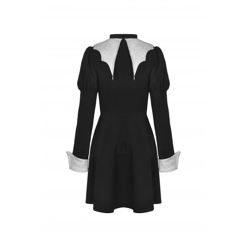 The Bat Doom Diva Dress