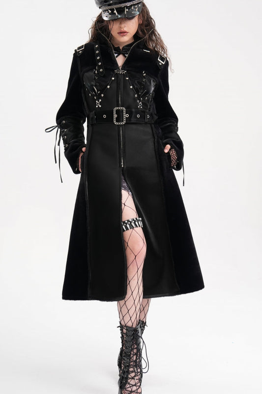 Effortlessly Elegant Coat with a Timeless Design