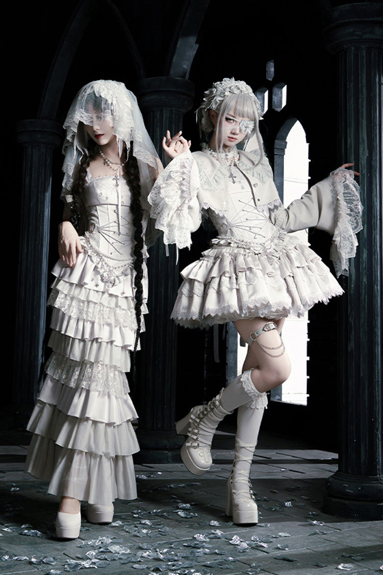 Beautifully Finished Garment in a Timeless Design