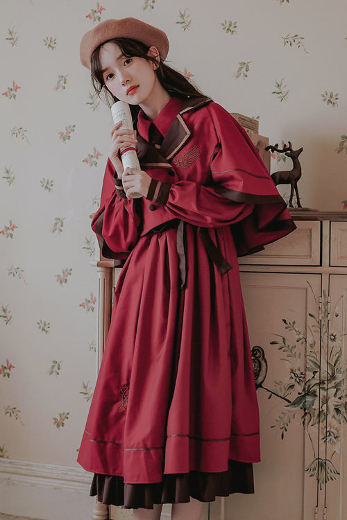Vintage Style Dress with a Modern Fit