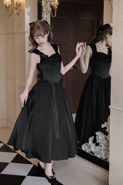 Classic Designed Dress in a Timeless Cut