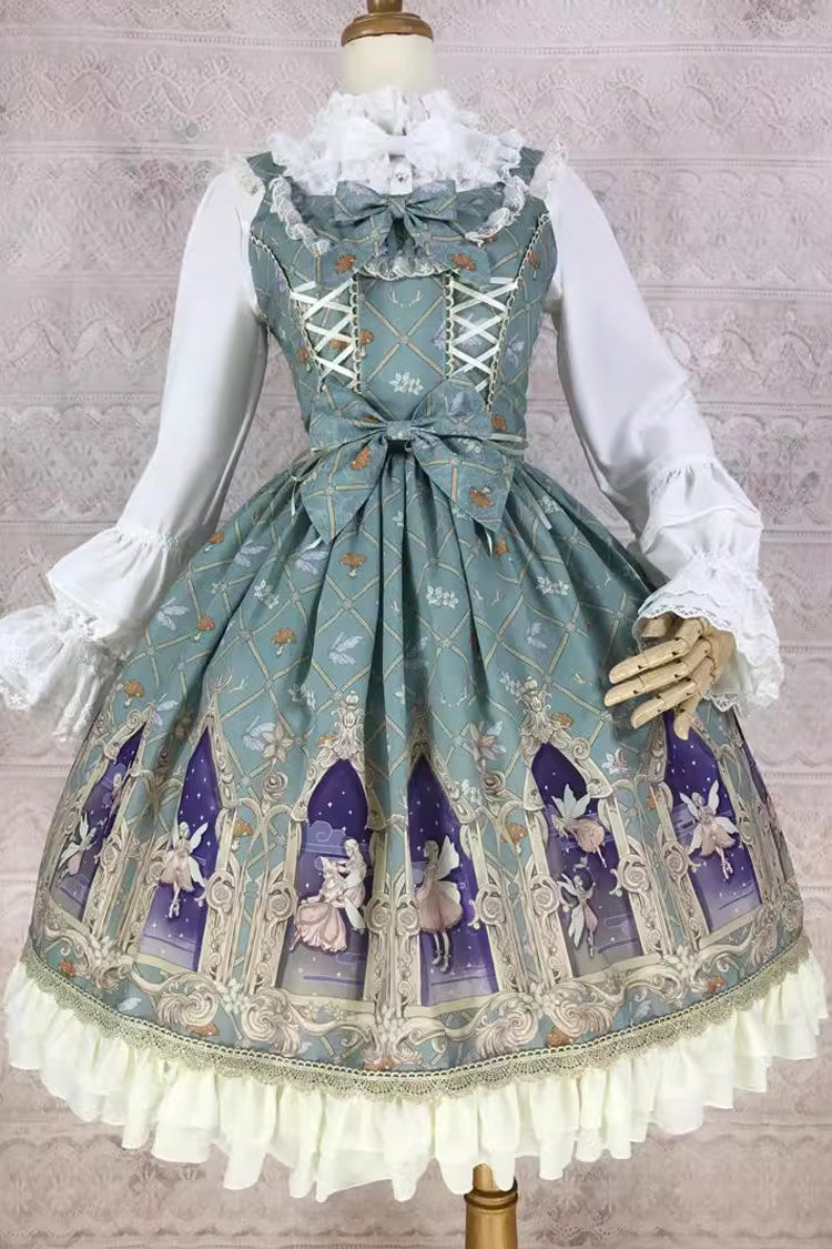 Vintage Style Dress with a Modern Fit