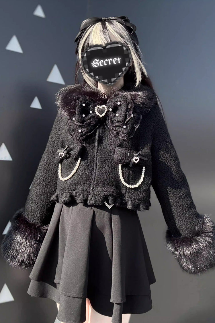 Vintage Style Coat with a Modern Fit